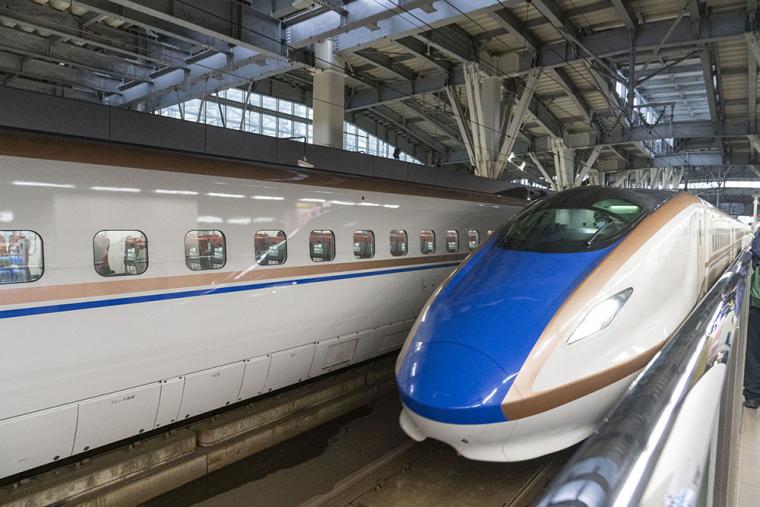 北陸新幹線 金沢～敦賀