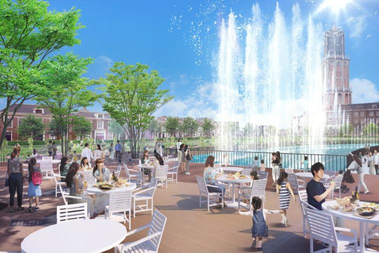 ハウステンボス