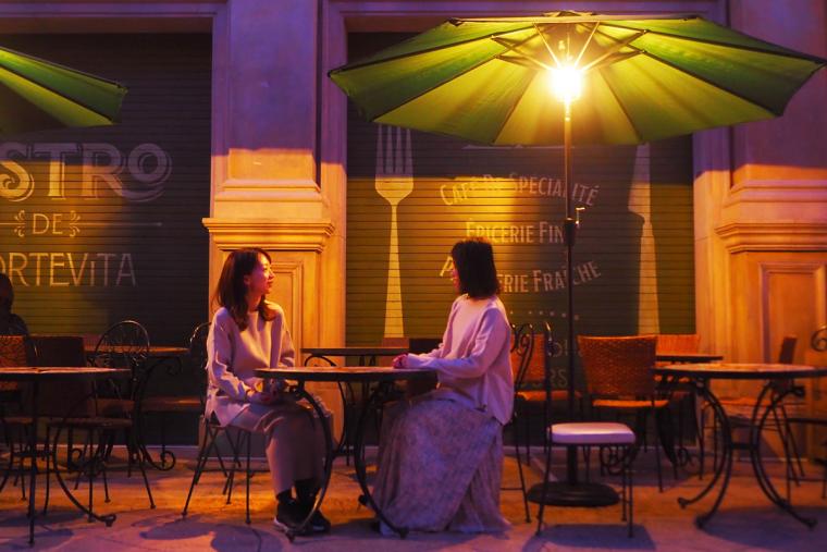 イマーシブ・フォート東京