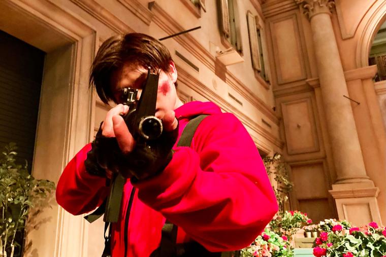 イマーシブ・フォート東京