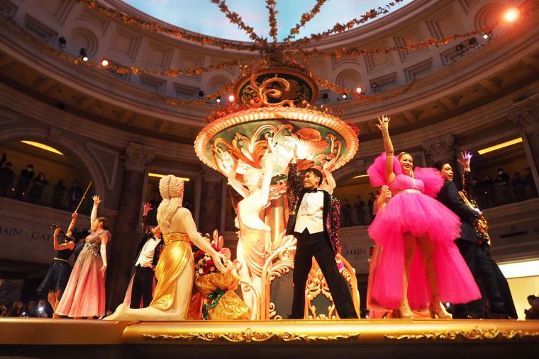 イマーシブ・フォート東京