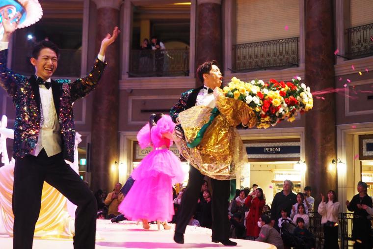 イマーシブ・フォート東京