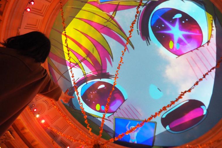 イマーシブ・フォート東京