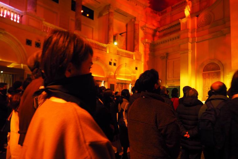 イマーシブ・フォート東京