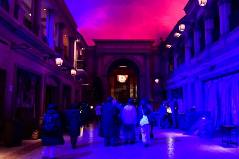 イマーシブ・フォート東京