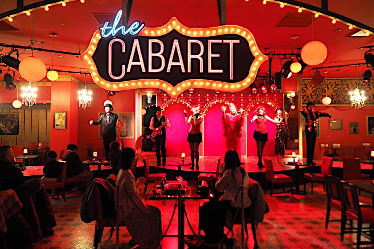 イマーシブ・フォート東京