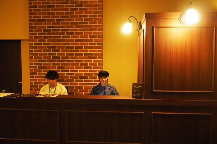 イマーシブ・フォート東京