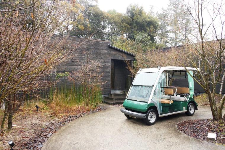 奥武雄温泉 風の森