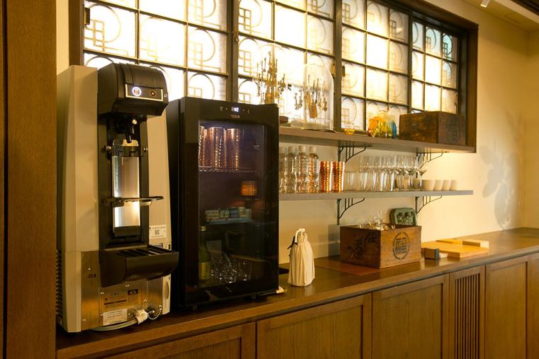 丸福樓 ラウンジ