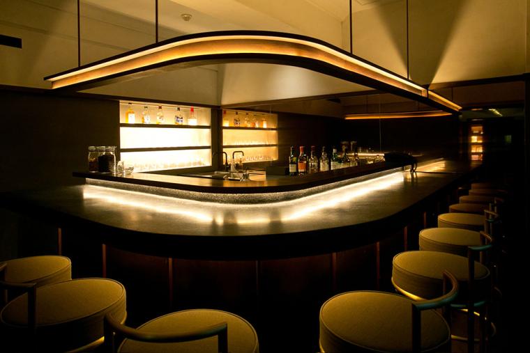 丸福樓 ライブラリー・バー