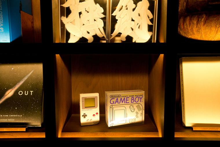 丸福樓 ライブラリー・バー