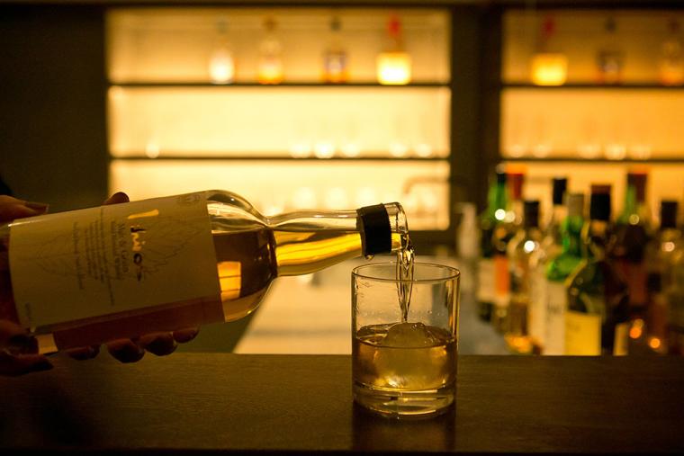 丸福樓 ライブラリー・バー