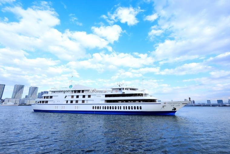 TOKYO BAY CRUISE SYMPHONY