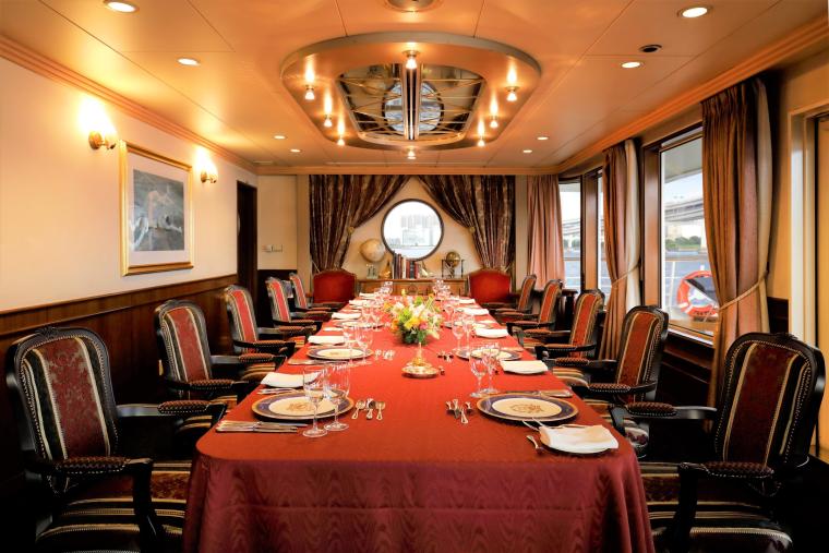 TOKYO BAY CRUISE SYMPHONY