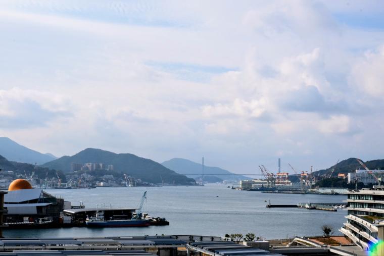 長崎マリオットホテル