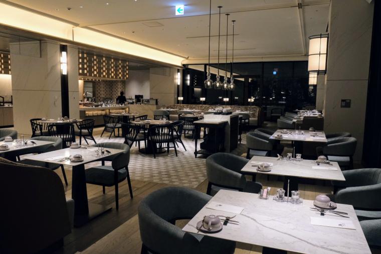 長崎マリオットホテル