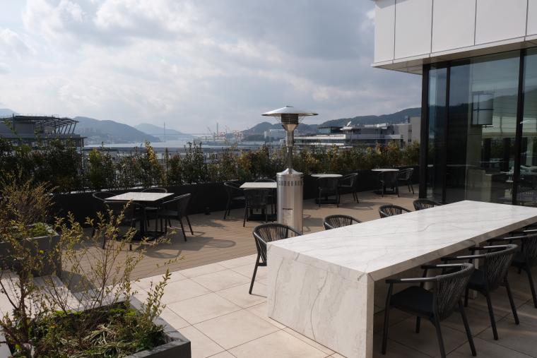 長崎マリオットホテル