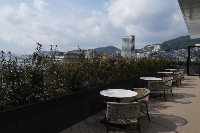 長崎マリオットホテル