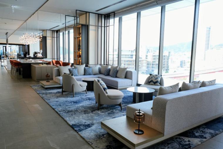 長崎マリオットホテル