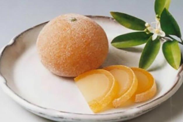 「光國本店」の「夏蜜柑丸漬」