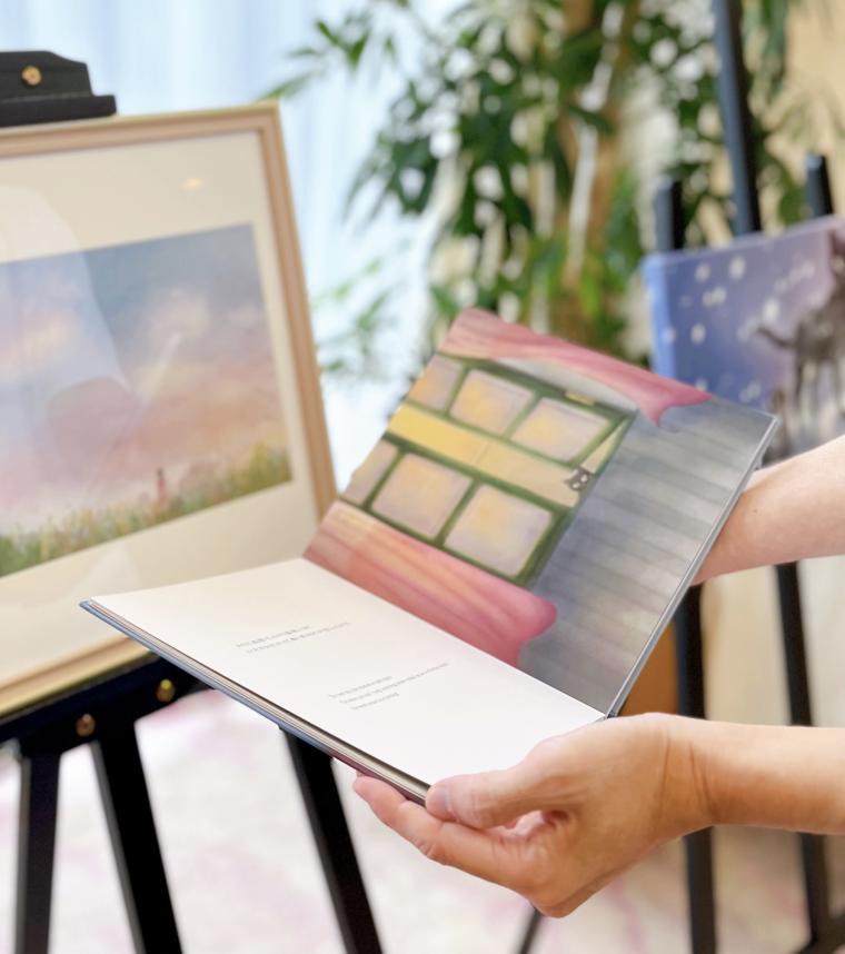 『かいねこきぶん』読み聞かせイベント