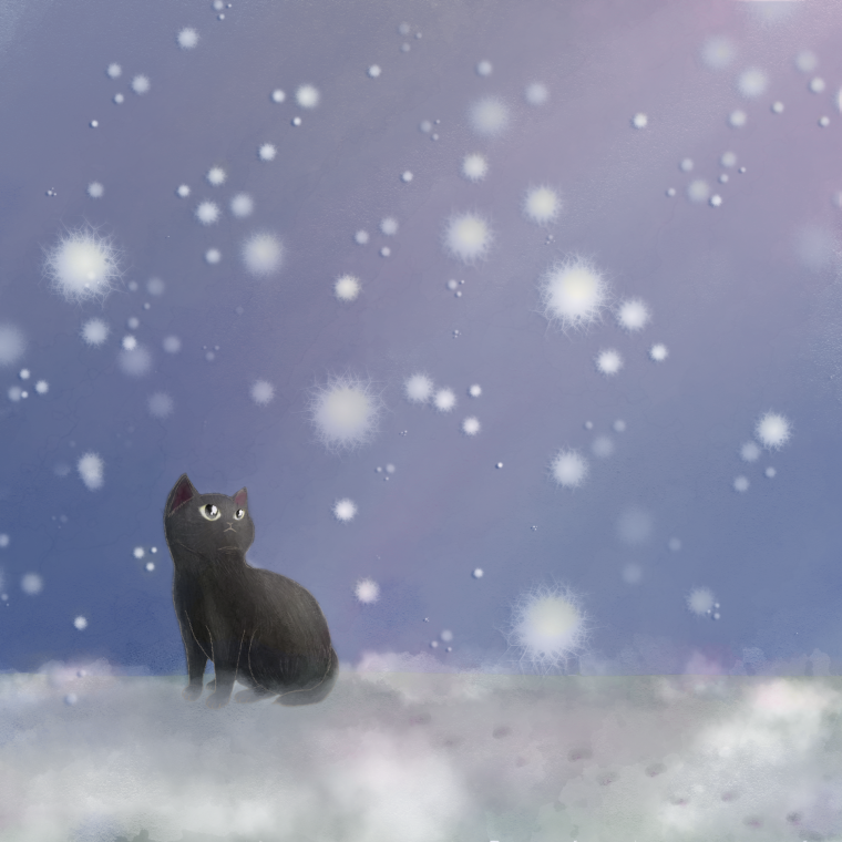 絵本『かいねこきぶん』