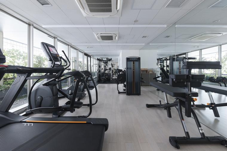 「GOOD NATURE STATION」GYM