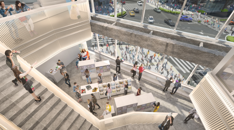 新たな原宿カルチャーの発信源「東急プラザ原宿　ハラカド」が4月17日開業決定