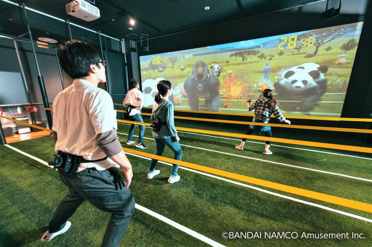 「KOBE SUPER STADIUM」ヨケキル