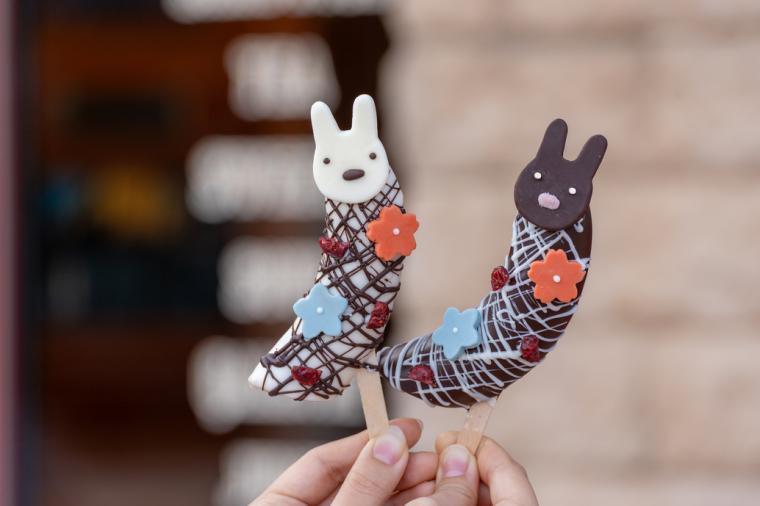 富士急ハイランド「リサとガスパール タウン」10周年フィナーレイベント開催