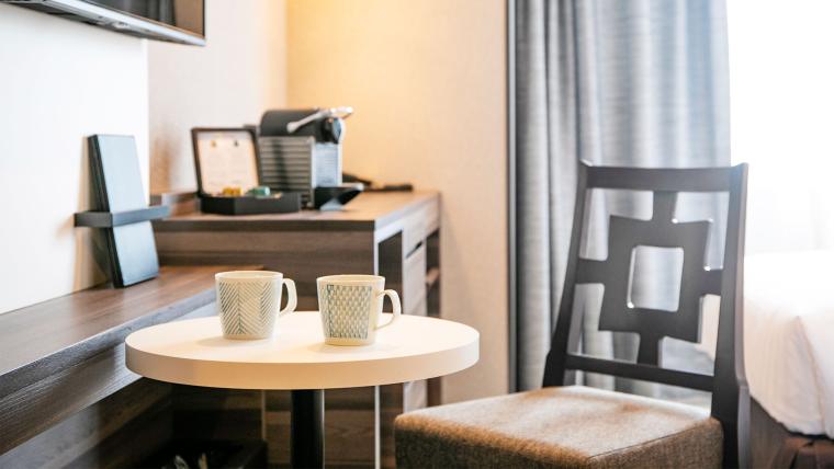 「ホテルJALシティ長崎」全客室をリニューアル、「長崎の朝ごはん」も新登場