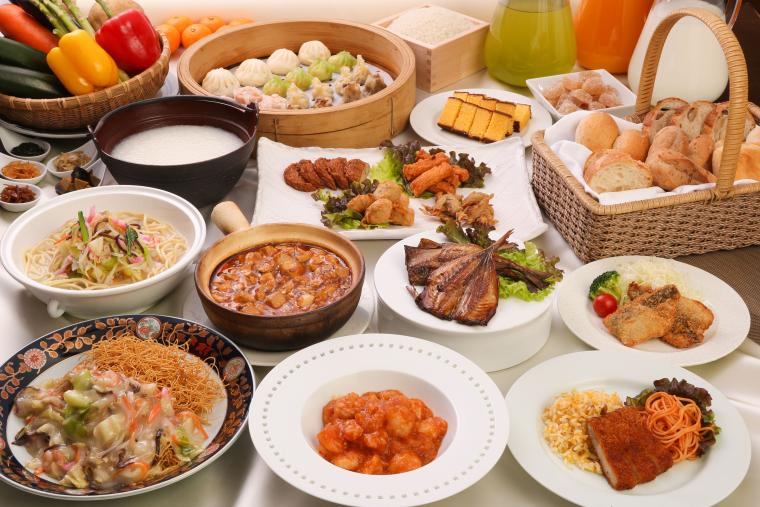 「ホテルJALシティ長崎」全客室をリニューアル、「長崎の朝ごはん」も新登場