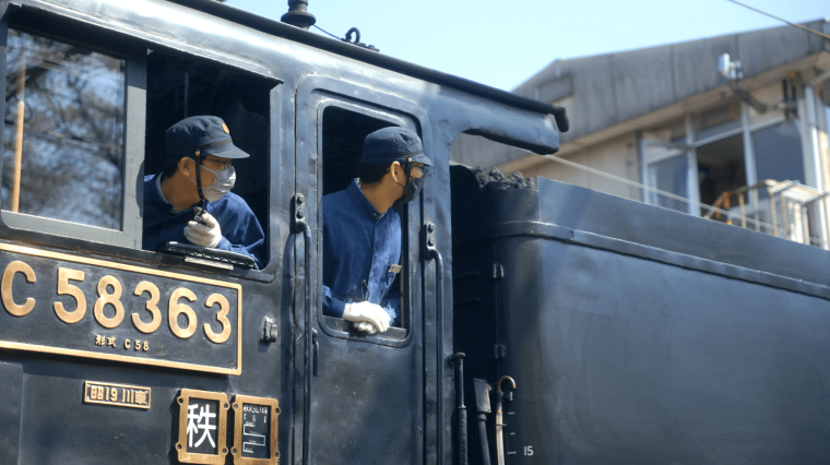 今年で傘寿！秩父鉄道SL「パレオエクスプレス」2024年のファーストラン