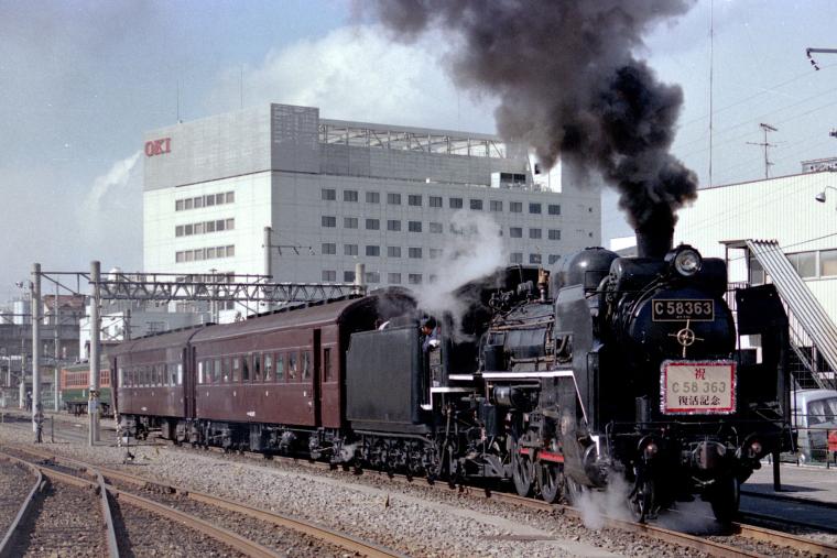 今年で傘寿！秩父鉄道SL「パレオエクスプレス」2024年のファーストラン