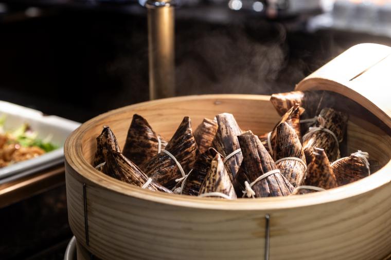 帝国ホテルバイキング