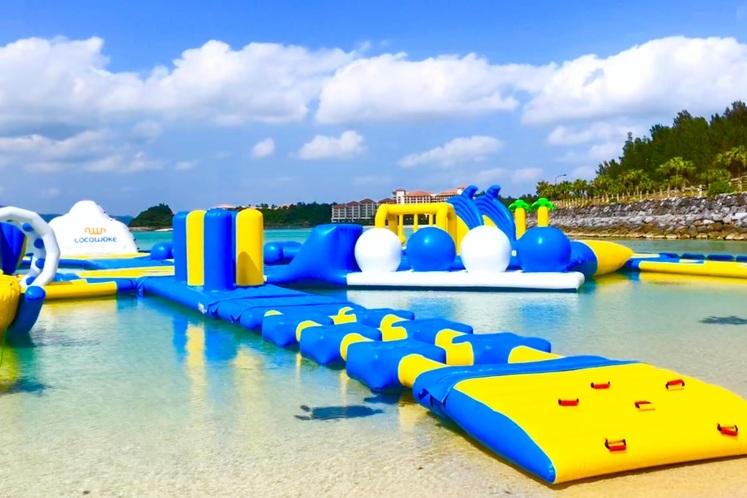 沖縄かりゆしビーチリゾート・オーシャンスパ