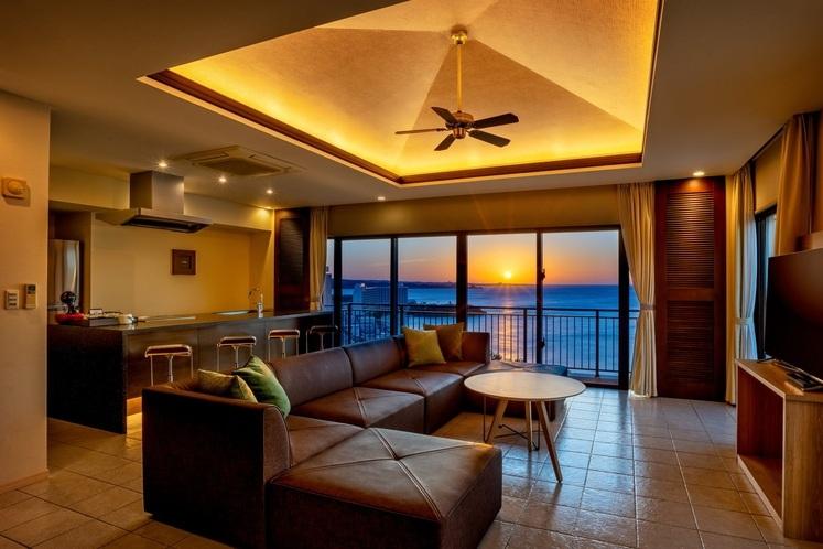 カフーリゾートフチャク　コンド・ホテル