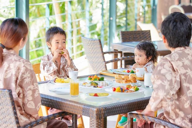 ホテルマハイナ　ウェルネスリゾートオキナワ