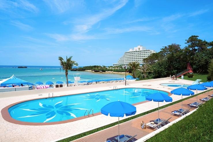 ＡＮＡインターコンチネンタル万座ビーチリゾート