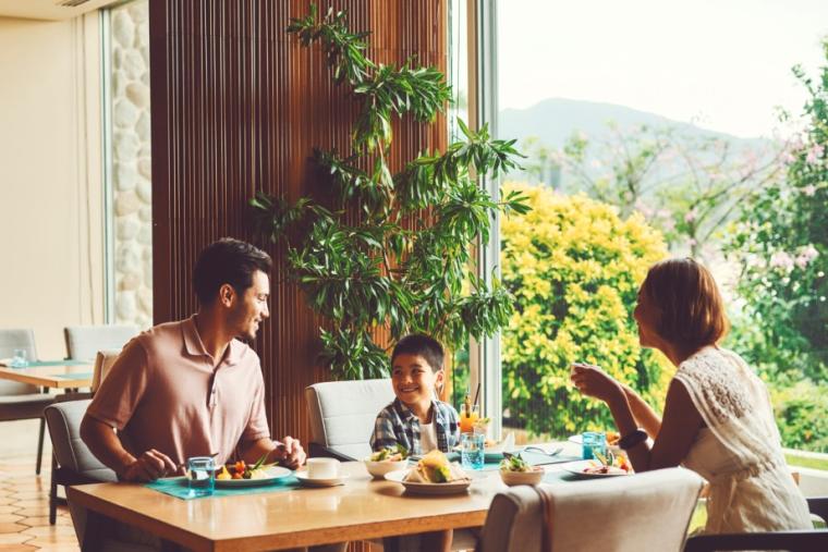 ＡＮＡインターコンチネンタル万座ビーチリゾート