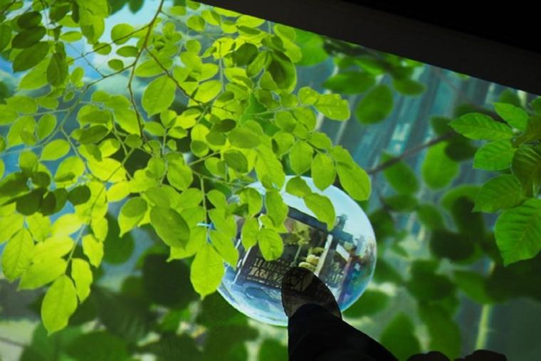 大津市歴史博物館「源氏物語と大津」