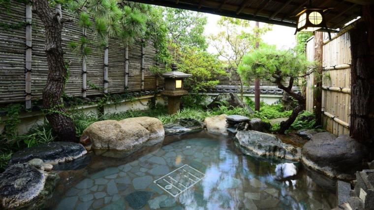 あたみ石亭別邸桜岡茶寮