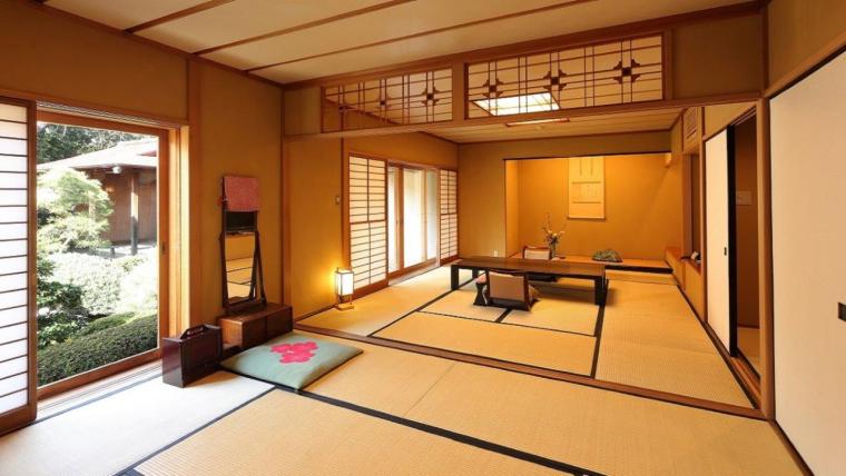 あたみ石亭別邸桜岡茶寮