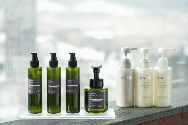 全室ジェットバス＆サウナ付き。星野リゾート　リゾナーレトマムで過ごす冬旅