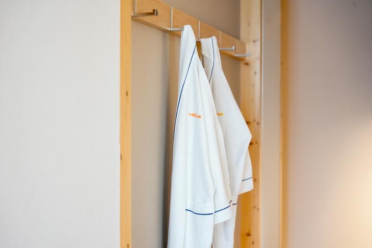 全室ジェットバス＆サウナ付き。星野リゾート　リゾナーレトマムで過ごす冬旅