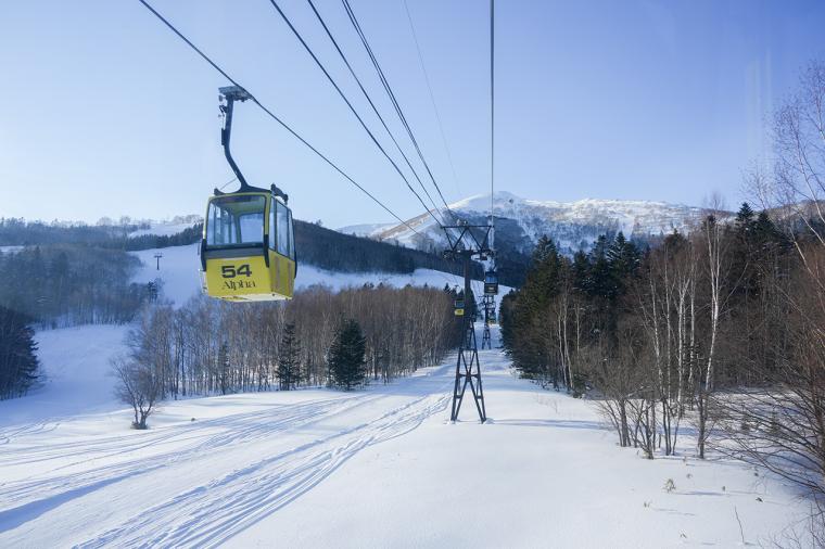 全室ジェットバス＆サウナ付き。星野リゾート　リゾナーレトマムで過ごす冬旅