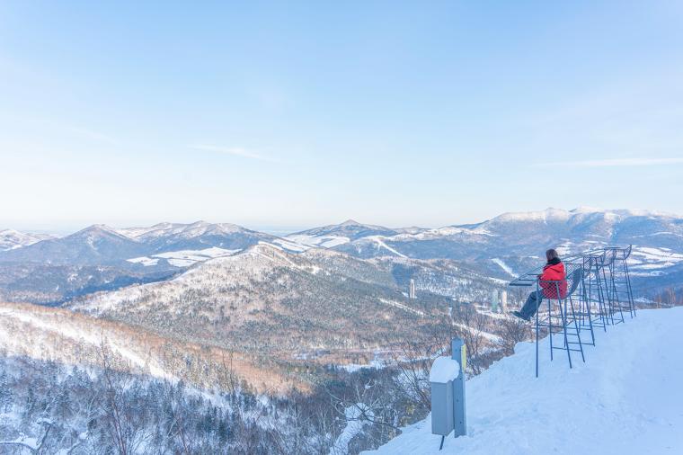 全室ジェットバス＆サウナ付き。星野リゾート　リゾナーレトマムで過ごす冬旅