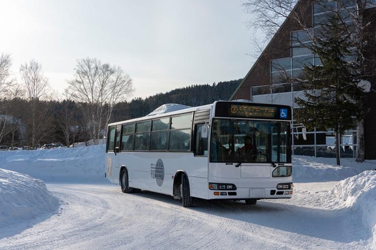 全室ジェットバス＆サウナ付き。星野リゾート　リゾナーレトマムで過ごす冬旅