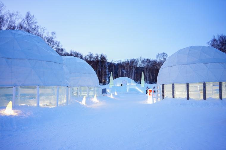 全室ジェットバス＆サウナ付き。星野リゾート　リゾナーレトマムで過ごす冬旅