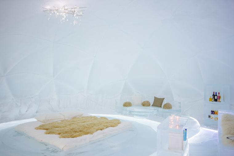 全室ジェットバス＆サウナ付き。星野リゾート　リゾナーレトマムで過ごす冬旅